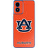 Auburn University Logo Orange Moto G Play 4G (2024) Skin