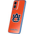 Auburn University Logo Orange Moto G Play 4G (2024) Skin