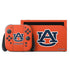 Auburn University Logo Orange Nintendo Switch 2 (2025) with Joy-Con Skin