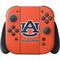 Auburn University Logo Orange Nintendo Switch 2 (2025) Joy-Con Controller Skin