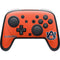 Auburn University Logo Orange Nintendo Skins