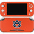 Auburn University Logo Orange Nintendo Skins