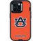 Auburn University Logo Orange Otterbox Defender iPhone Skin