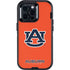 Auburn University Logo Orange Otterbox Defender iPhone Skin