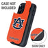 Auburn University Logo Orange Otterbox Defender iPhone Skin