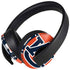 Auburn University Logo Orange PlayStation 4 Gold Wireless Headset Skin