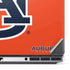 Auburn University Logo Orange Dell Precision Skin