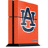 Auburn University Logo Orange PlayStation PS4 Skins