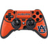 Auburn University Logo Orange PlayStation PS4 Skins