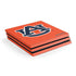 Auburn University Logo Orange PlayStation PS4 Skins