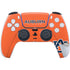 Auburn University Logo Orange PS5 Pro Disk Bundle Skin