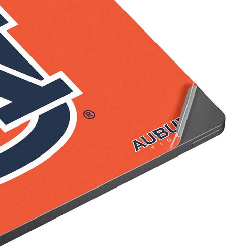 Auburn University Logo Orange Surface Laptop 7 13.8in Skin