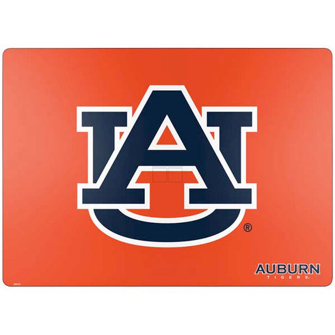 Auburn University Logo Orange Surface Laptop 7 15in Skin