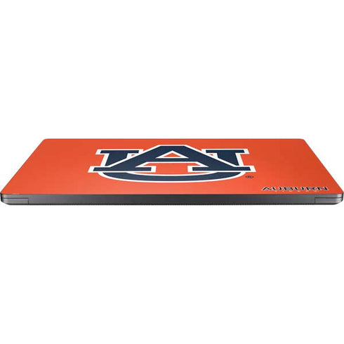 Auburn University Logo Orange Surface Laptop 7 15in Skin