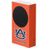 Auburn University Logo Orange Xbox Series S Skins