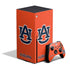 Auburn University Logo Orange Xbox Series X Skins