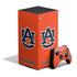 Auburn University Logo Orange XBox Series X Digital Edition Bundle Skin