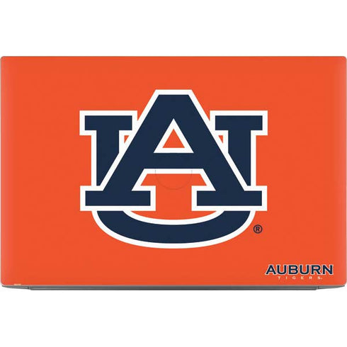 Auburn University Logo Orange Dell XPS Skin