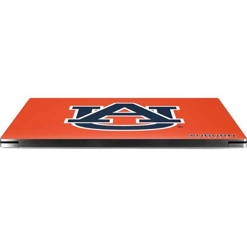 Auburn University Logo Orange Dell XPS Skin
