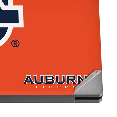 Auburn University Logo Orange Dell XPS Skin