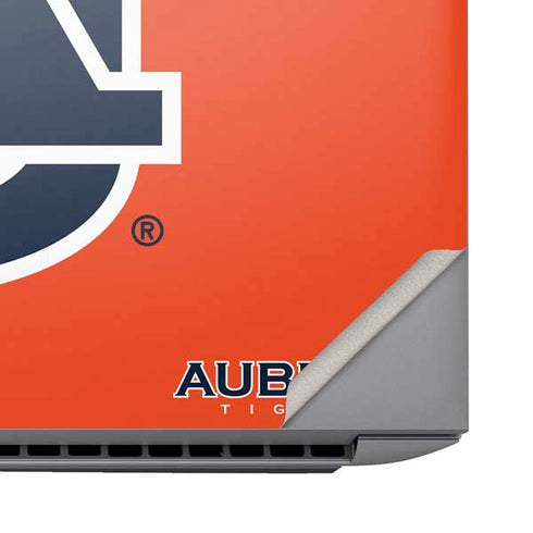 Auburn University Logo Orange HP ZBook Fury 16 G10 Skin