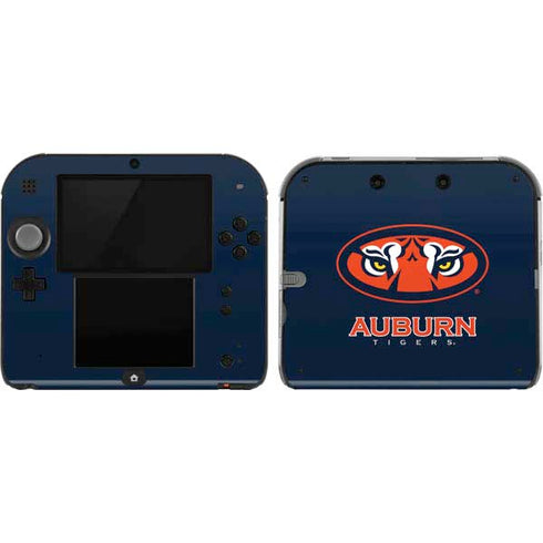Auburn University Tigers Mascot Nintendo Skins