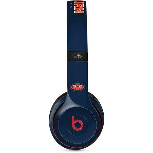 Auburn University Tigers Mascot Beats Solo 3 Wireless Skin