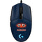 Auburn University Tigers Mascot G203 Prodigy RGB Wired Gaming Mouse Skin