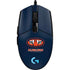 Auburn University Tigers Mascot G203 Prodigy RGB Wired Gaming Mouse Skin
