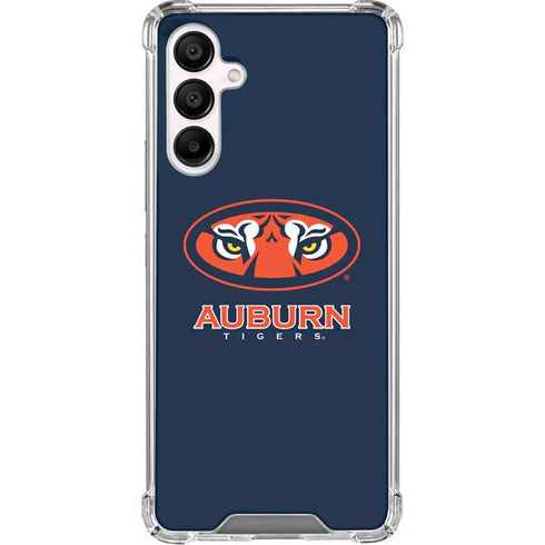 Auburn University Tigers Mascot Galaxy A16 5G Clear Case