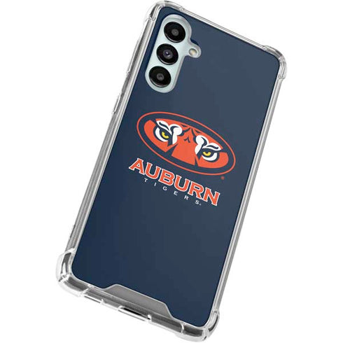 Auburn University Tigers Mascot Galaxy A16 5G Clear Case
