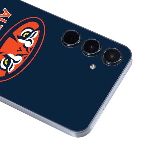 Auburn University Tigers Mascot Galaxy A35 5G Skin