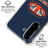 Auburn University Tigers Mascot Galaxy A36 5G Clear Case