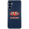 Auburn University Tigers Mascot Galaxy A55 5G Clear Case