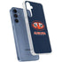 Auburn University Tigers Mascot Galaxy A55 5G Clear Case