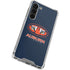 Auburn University Tigers Mascot Galaxy S24 FE Clear Case