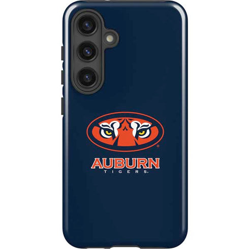 Auburn University Tigers Mascot Galaxy S25 Impact Case