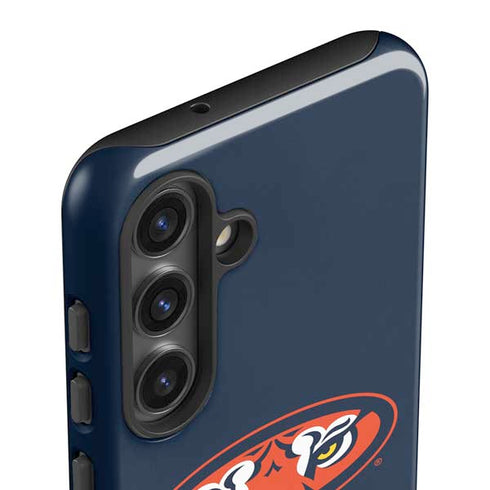 Auburn University Tigers Mascot Galaxy S25 Impact Case