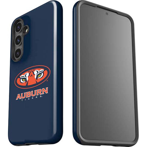 Auburn University Tigers Mascot Galaxy S25 Impact Case