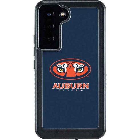 Auburn University Tigers Mascot Galaxy S24 Plus Waterproof Case