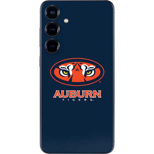 Auburn University Tigers Mascot Galaxy S25 Skin