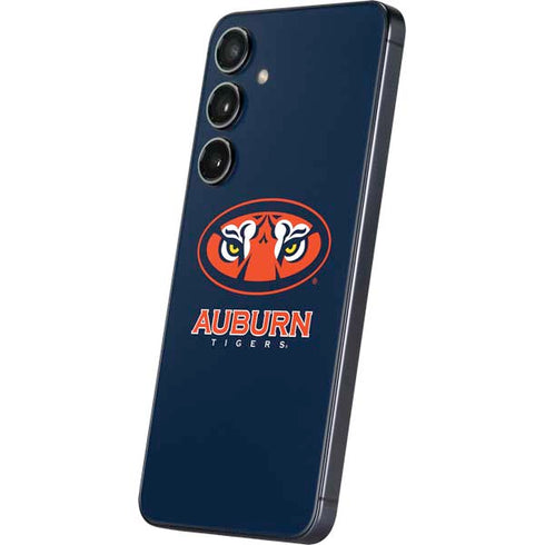 Auburn University Tigers Mascot Galaxy S24 Skin