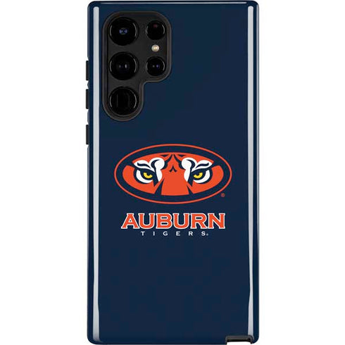 Auburn University Tigers Mascot Galaxy S25 Ultra Impact Case