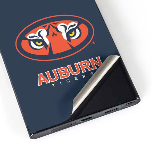 Auburn University Tigers Mascot Galaxy S24 Ultra Skin