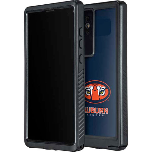 Auburn University Tigers Mascot Galaxy S24 Ultra Waterproof Case