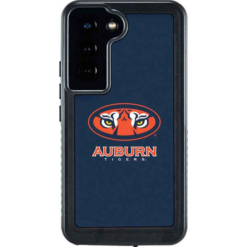 Auburn University Tigers Mascot Galaxy S24 Waterproof Case