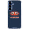 Auburn University Tigers Mascot Galaxy S25 Clear Case