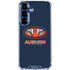 Auburn University Tigers Mascot Galaxy S25 Clear Case