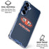 Auburn University Tigers Mascot Galaxy S25 Clear Case