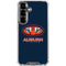 Auburn University Tigers Mascot Galaxy S26 Clear Case